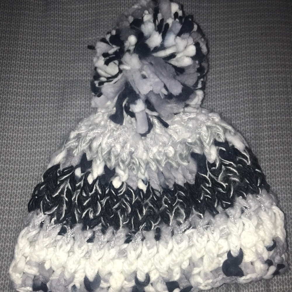 A Warm Fuzzy Hat. Great for winter time